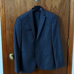 Express photographer fitted jacket